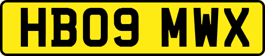 HB09MWX