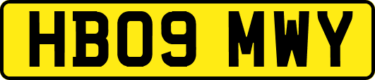 HB09MWY