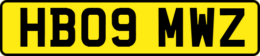 HB09MWZ