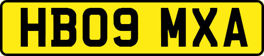 HB09MXA