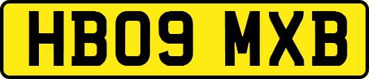 HB09MXB