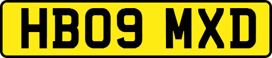 HB09MXD