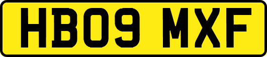 HB09MXF