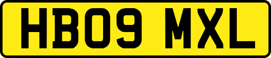 HB09MXL