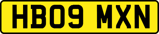 HB09MXN
