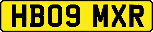 HB09MXR