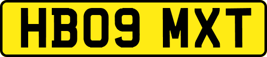 HB09MXT
