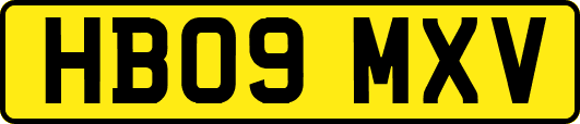 HB09MXV