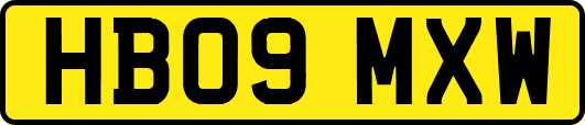 HB09MXW