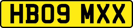 HB09MXX
