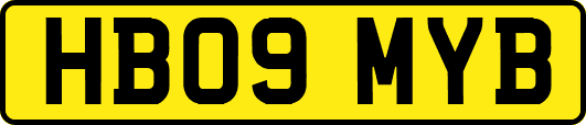 HB09MYB