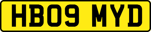 HB09MYD