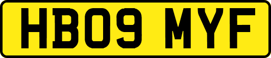 HB09MYF