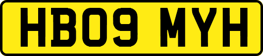 HB09MYH