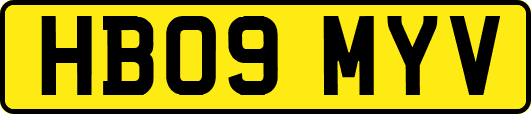 HB09MYV
