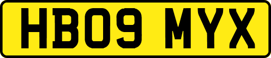 HB09MYX
