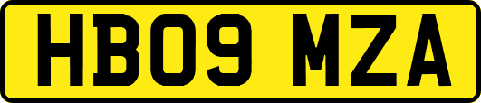 HB09MZA