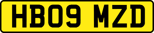 HB09MZD