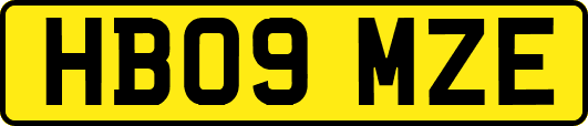 HB09MZE