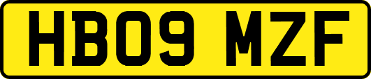 HB09MZF