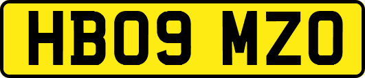 HB09MZO