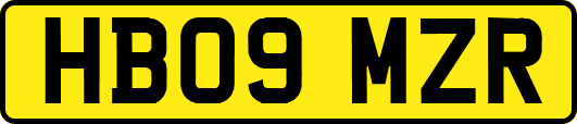 HB09MZR