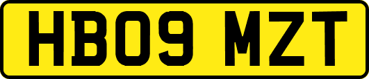 HB09MZT