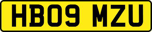 HB09MZU