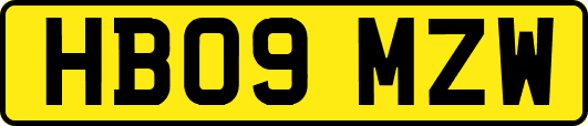 HB09MZW