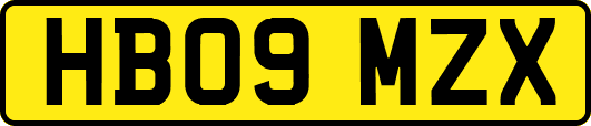 HB09MZX