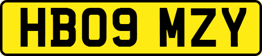 HB09MZY