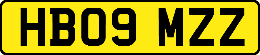 HB09MZZ
