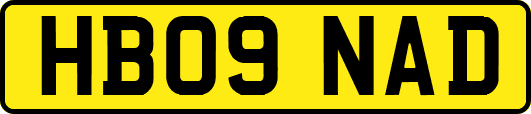 HB09NAD