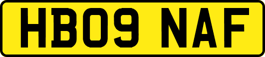 HB09NAF