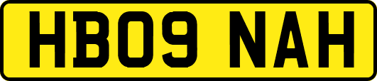 HB09NAH