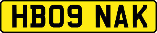 HB09NAK