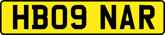 HB09NAR