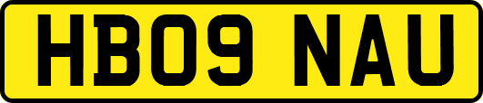 HB09NAU