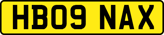 HB09NAX