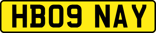 HB09NAY
