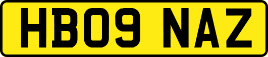 HB09NAZ