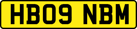 HB09NBM