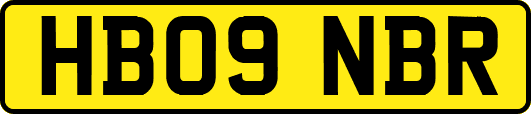 HB09NBR