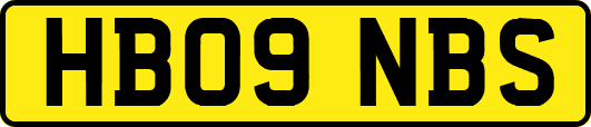 HB09NBS