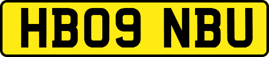 HB09NBU