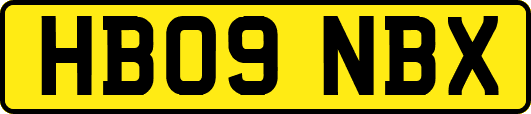 HB09NBX