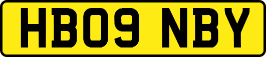 HB09NBY