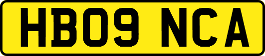 HB09NCA