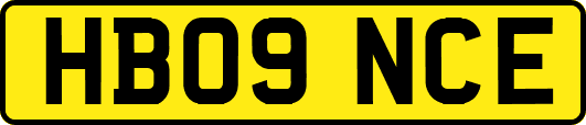 HB09NCE