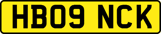 HB09NCK